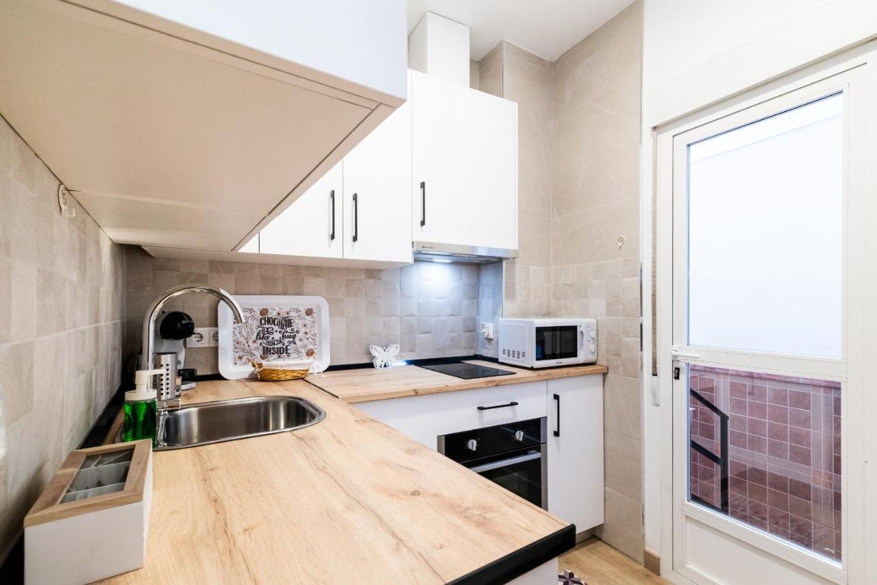 Apart. Santa Paula En Гранада Екстериор снимка