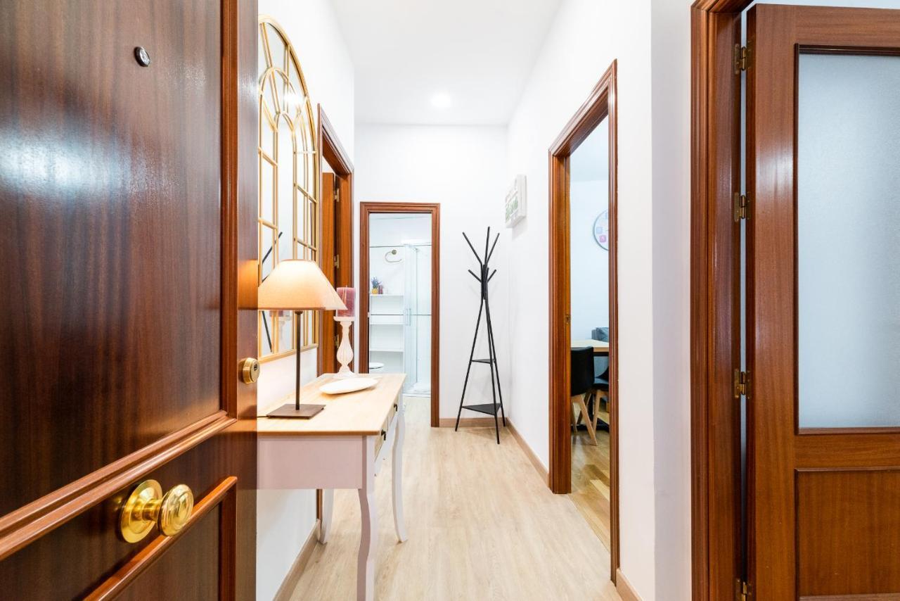 Apart. Santa Paula En Гранада Екстериор снимка
